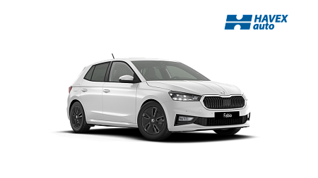 Škoda Fabia Dynamic 1.0 TSI 70 kW 5-stup. mech. - havex.cz