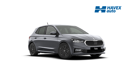Škoda Fabia Dynamic 1.0 TSI 70 kW 5-stup. mech. - havex.cz