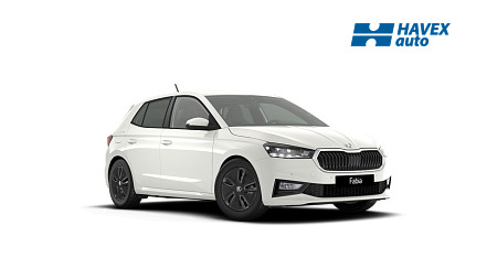 Škoda Fabia Dynamic 1.0 TSI 70 kW 5-stup. mech. - havex.cz