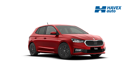 Škoda Fabia Dynamic 1.0 TSI 70 kW 5-stup. mech. - havex.cz