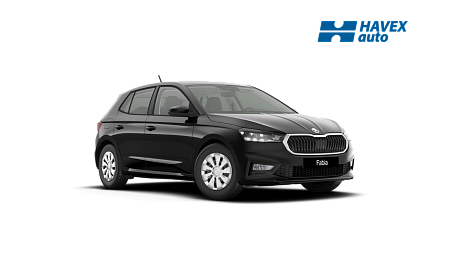 Škoda Fabia Easy 1.0 TSI 70 kW 5-stup. mech. - havex.cz