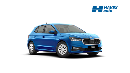 Škoda Fabia Easy 1.0 TSI 70 kW 5-stup. mech. - havex.cz