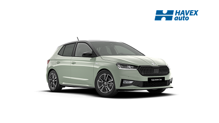 Škoda Fabia Monte Carlo 1.0 TSI 85 kW 6-stup. mech. - havex.cz