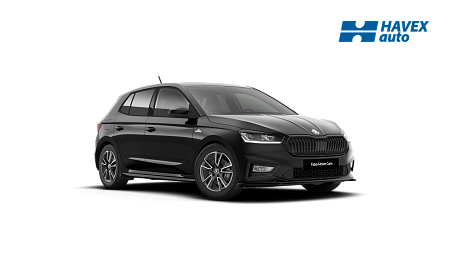 Škoda Fabia Monte Carlo 1.0 TSI 85 kW 6-stup. mech. - havex.cz