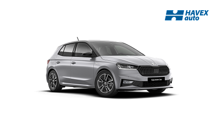 Škoda Fabia Monte Carlo 1.0 TSI 85 kW 7-stup. automat - havex.cz