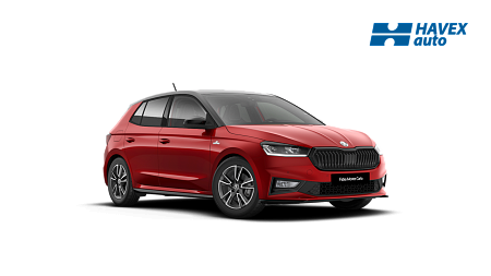 Škoda Fabia Monte Carlo 1.0 TSI 85 kW 6-stup. mech. - havex.cz
