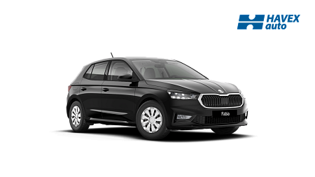Škoda Fabia Selection 1.0 59 kW MPI 5-stup. mech. - havex.cz