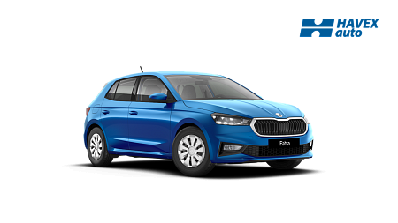 Škoda Fabia Selection 1.0 59 kW MPI 5-stup. mech. - havex.cz