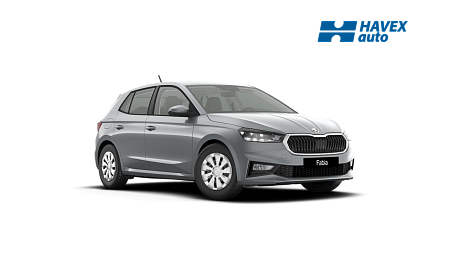 Škoda Fabia Selection 1.0 59 kW MPI 5-stup. mech. - havex.cz