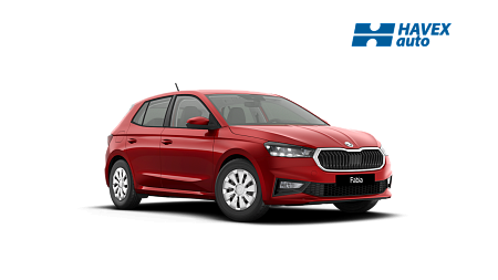Škoda Fabia Selection 1.0 TSI 70 kW 5-stup. mech. - havex.cz