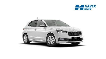 Škoda Fabia Top Selection 1.0 TSI 70 kW 5-stup. mech. - havex.cz