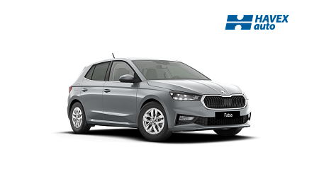 Škoda Fabia Top Selection 1.0 TSI 70 kW 5-stup. mech. - havex.cz