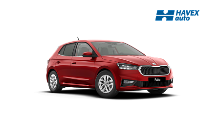 Škoda Fabia Top Selection 1.0 TSI 70 kW 5-stup. mech. - havex.cz