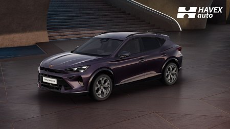 CUPRA Formentor 1.5 eTSI 150k DSG DSG automat - havex.cz