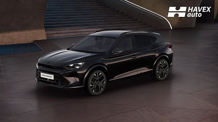 CUPRA Formentor Tribe 1.5 eTSI 150k DSG DSG automat - havex.cz