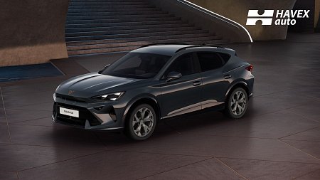 CUPRA Formentor 1.5 TSI 150k manuál - havex.cz