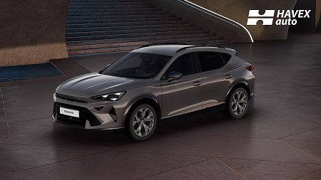 CUPRA Formentor 1.5 TSI 150k manuál - havex.cz