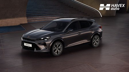 CUPRA Formentor 1.5 TSI 150k manuál - havex.cz