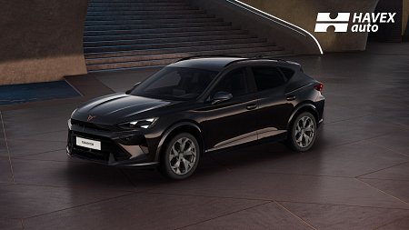 CUPRA Formentor 1.5 TSI 150k manuál - havex.cz