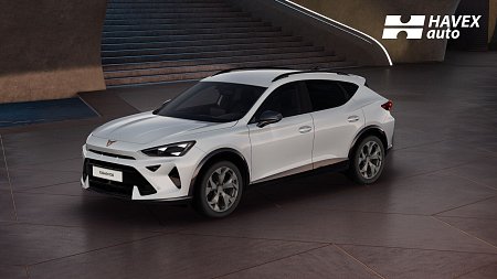 CUPRA Formentor 1.5 TSI 150k manuál - havex.cz