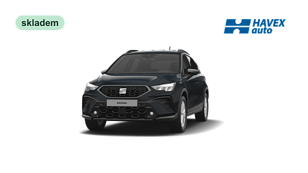 SEAT Arona Style 1.0 TSI 115k DSG automat - havex.cz