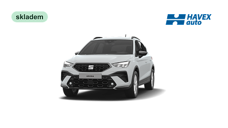 SEAT Arona Style 1.0 TSI 115k DSG automat - havex.cz