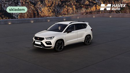 CUPRA Ateca 1.5 TSI 150k DSG DSG7 automat - havex.cz