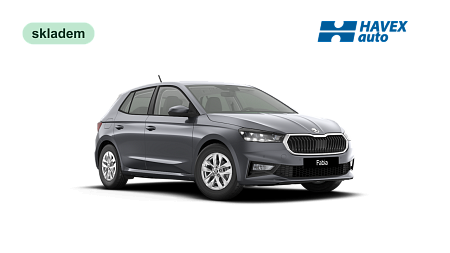 Škoda Fabia Classic 1.0 59 kW MPI 5-stup. mech. - havex.cz
