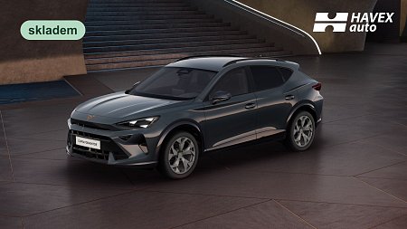 CUPRA Formentor 1.5 eTSI 150k DSG automat - havex.cz
