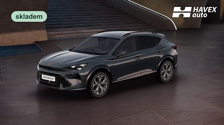 CUPRA Formentor 1.5 TSI 150k manuál - havex.cz