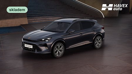 CUPRA Formentor 1.5 TSI 150k manuál - havex.cz