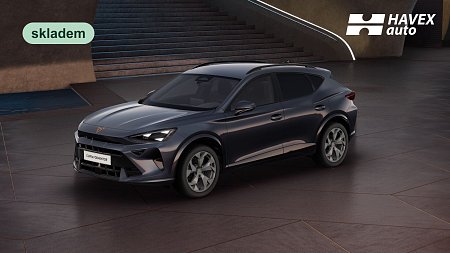 CUPRA Formentor 2.0 TSI 204k  4WD DSG7 automat - havex.cz