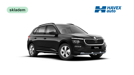 Škoda Kamiq Classic 1.0 TSI 70 kW 5-stup. mech. - havex.cz