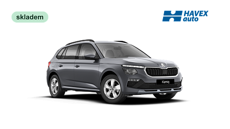 Škoda Kamiq Classic 1.0 TSI 85 kW 6-stup. mech. - havex.cz