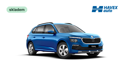 Škoda Kamiq Classic 1.0 TSI 70 kW 5-stup. mech. - havex.cz