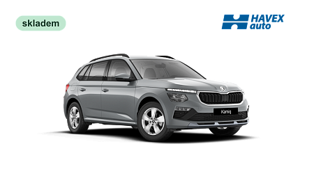 Škoda Kamiq Classic 1.0 TSI 70 kW 5-stup. mech. - havex.cz