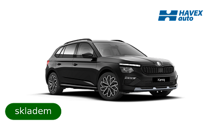 Škoda Kamiq Dynamic 1.0 TSI 85 kW 7-stup. automat - havex.cz