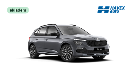 Škoda Kamiq Dynamic 1.0 TSI 85 kW 7-stup. automat - havex.cz