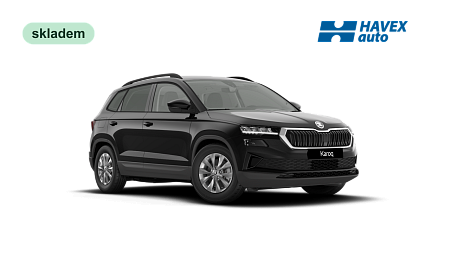 Škoda Karoq Classic 1.5 TSI 110 kW 6-stup. mech. - havex.cz