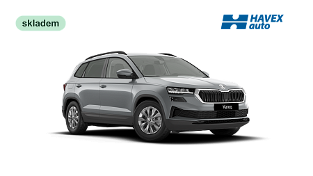 Škoda Karoq Selection 1.5 TSI 110 kW 6-stup. mech. - havex.cz