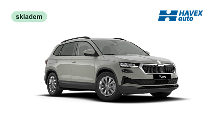 Škoda Karoq Selection 1.5 TSI 110 kW 7-stup. automat. - havex.cz