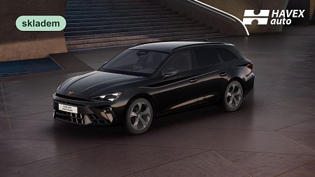 CUPRA Leon SP 1.5 eTSI 150k DSG7 automat - havex.cz