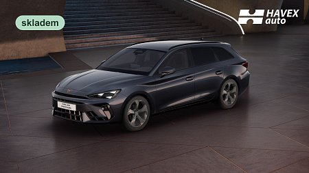 CUPRA Leon SP 1.5 eTSI 150k DSG7 automat - havex.cz