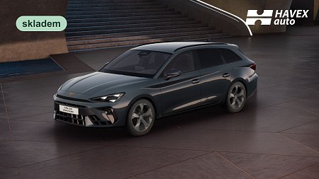 CUPRA Leon SP 2.0 TSI 204k  4WD DSG7 automat - havex.cz