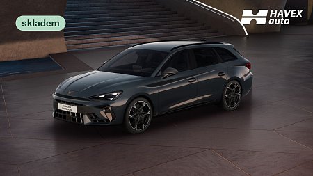 CUPRA Leon SP VZ 2.0 TSI 333k  4WD DSG7 automat - havex.cz