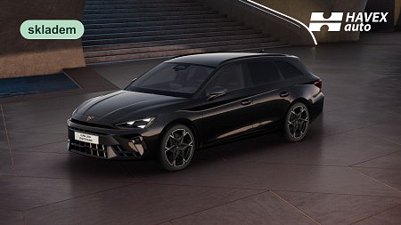 CUPRA Leon SP VZ 2.0 TSI 333k  4WD DSG7 automat - havex.cz