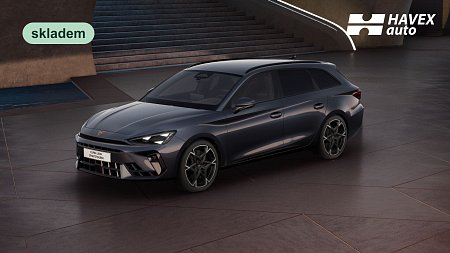 CUPRA Leon SP VZ 2.0 TSI 333k  4WD DSG7 automat - havex.cz