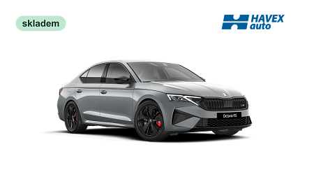 Škoda Octavia RS 2.0 TSI 195 kW VAQ 7-stup. automat. - havex.cz