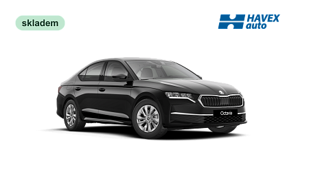 Škoda Octavia Selection 1.5 TSI 85 kW 7-stup. automat. - havex.cz