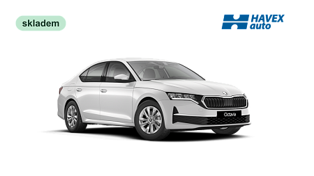 Škoda Octavia Selection 1.5 TSI 110 kW 7-stup. automat. - havex.cz